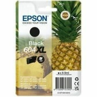 Originele inktcartridge Epson 604 XL Zwart 1