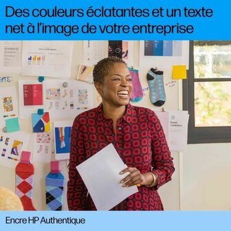 Originele inktcartridge HP 308 Zwart (1 Stuks) 2