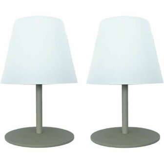 Bureaulamp Lumisky E27 Groen 1