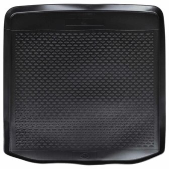 Kofferbakmat Zwart Rubber 1