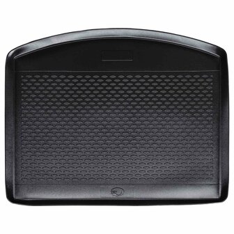 Kofferbakmat Zwart geschikt voor FORD KUGA 2008-2015,2016-2019 1
