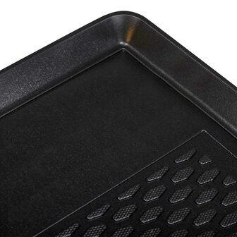 Kofferbakmat Zwart geschikt voor 308 SW 2021- Rubber 3