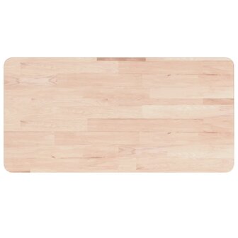 Badkamer wandschap staal en massief eikenhout 8