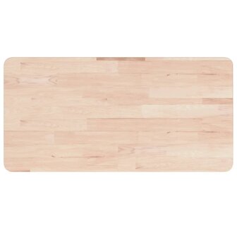 Badkamer wandschap staal en massief eikenhout 8