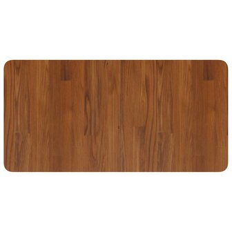 Badkamer wandschap staal en massief eikenhout 7