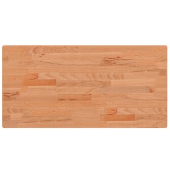 Badkamer wandschap staal en massief beukenhout 8