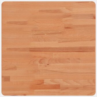Badkamer wandschap staal en massief beukenhout 8