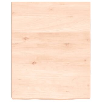 Badkamer wandschap staal en massief eikenhout 8