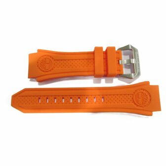 Horlogebandje Timberland 03-TBL13849JSTB02 Oranje 1
