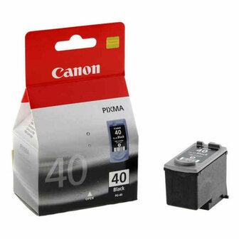 Originele inktcartridge Canon PG-40 Zwart 1
