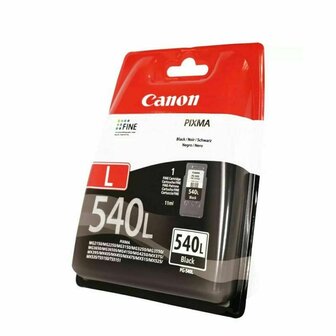 Originele inktcartridge Canon Zwart 3