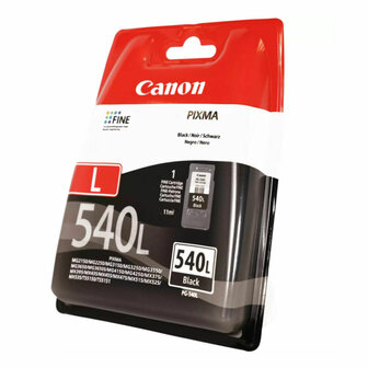 Originele inktcartridge Canon Zwart 5