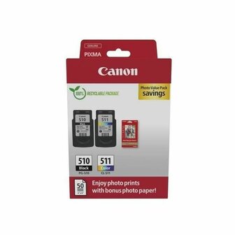 Originele inktcartridge Canon Multicolour 1