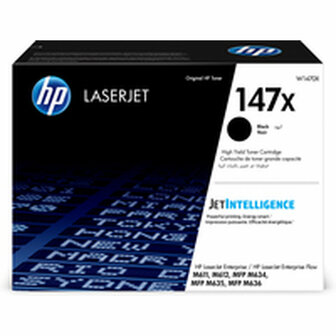 Originele inktcartridge HP W1470X Zwart 2