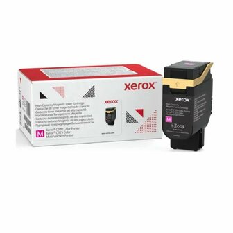 Originele Toner Xerox 006R04829 Zwart Magenta (1 Stuks) 1