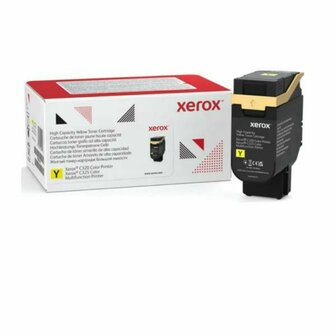 Toner Xerox 006R04830 Geel Zwart (1 Stuks) 1