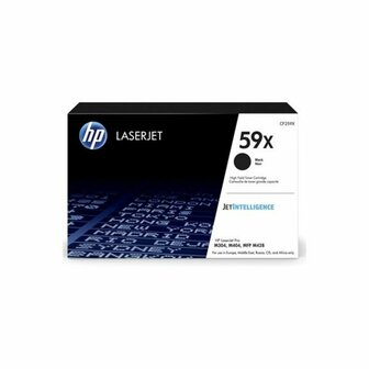 Toner HP CF259X Negro Zwart 3