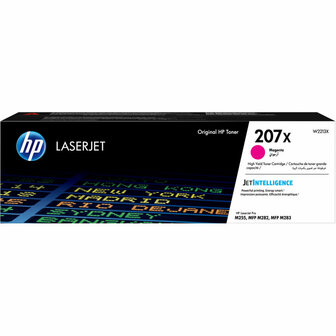 Toner HP W2213X Magenta (1 Stuks) 1