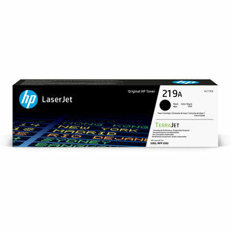 Toner HP 219A Zwart (1 Stuks) 1
