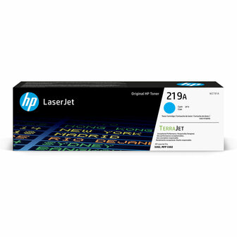 Toner HP W2191A Cyaan 1