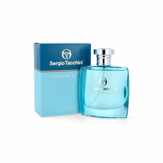 Herenparfum Sergio Tacchini Ocean&amp;apos;s Club EDT 1