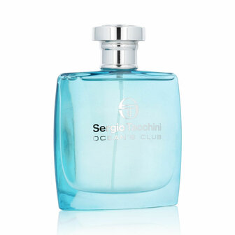 Herenparfum Sergio Tacchini Ocean&amp;apos;s Club EDT 4