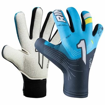 Keeperhandschoenen Rinat Nkam As (Turf) Onana Indigo Volwassenen - Maat: 9 4