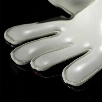 Keeperhandschoenen Uhlsport Powerline Soft Flex Zwart Volwassenen - Maat: 4 3