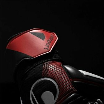 Keeperhandschoenen Uhlsport Powerline Soft Pro Zwart Volwassenen - Maat: 9 5