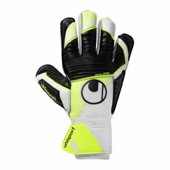 Keeperhandschoenen Uhlsport Soft Advanced Zwart Volwassenen - Maat: 8 1