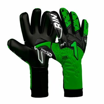 Keeperhandschoenen Rinat Xtreme Guard Dominius Prime Groen - Maat: 4 1