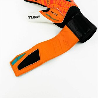 Keeperhandschoenen Rinat Egotiko Vengador Turf Oranje Volwassenen - Maat: 9 3