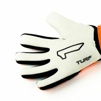 Keeperhandschoenen Rinat Egotiko Vengador Turf Oranje - Maat: 6 3