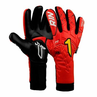 Keeperhandschoenen Rinat Xtreme Guard Dominius Turf Rood - Maat: 6 1