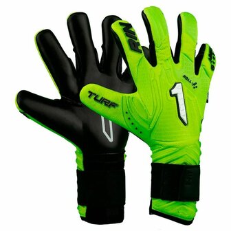 Keeperhandschoenen Rinat Aries N&eacute;mesis Turf Limoengroen Volwassenen - Maat: 9 1