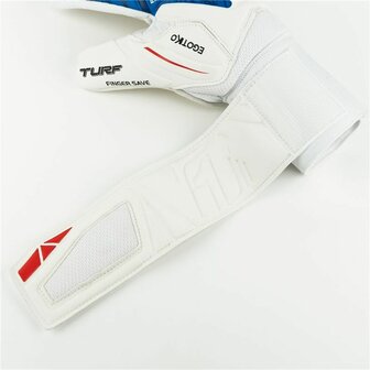 Keeperhandschoenen Rinat Egotiko Vengador Spine Turf Wit Volwassenen - Maat: 7 4