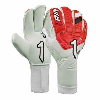 Keeperhandschoenen Rinat Nkam Prime Rood Volwassenen - Maat: 7 1