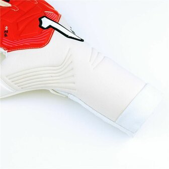 Keeperhandschoenen Rinat Nkam Prime Infantil Rood - Maat: 6 4