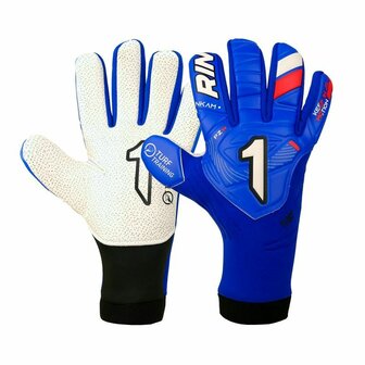 Keeperhandschoenen Rinat Nkam Training Blauw Volwassenen - Maat: 10 1