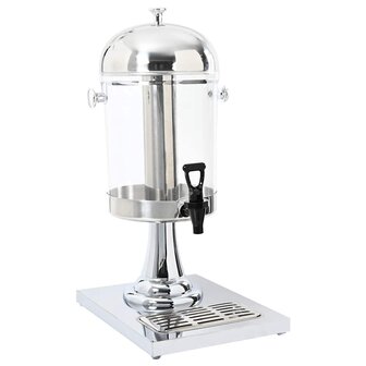 Sapdispenser roestvrij staal 8 L 1