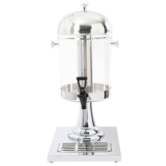 Sapdispenser roestvrij staal 8 L 2