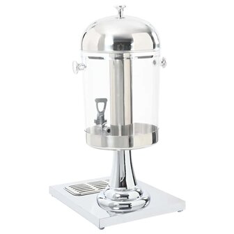 Sapdispenser roestvrij staal 8 L 5