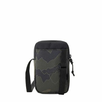 Schoudertas Rip Curl Slim Pouch Search Camo Zwart 2