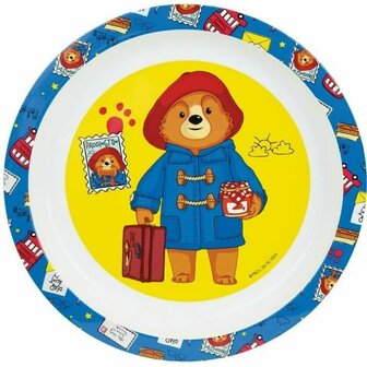 Kinderserviesset Fun House PADDINGTON Multicolour 5 Onderdelen 2