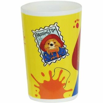 Kinderserviesset Fun House PADDINGTON Multicolour 5 Onderdelen 4