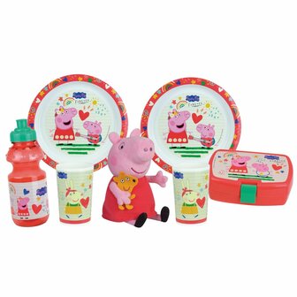 Kinderserviesset Fun House 7