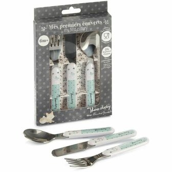 Kinderserviesset ThermoBaby 6