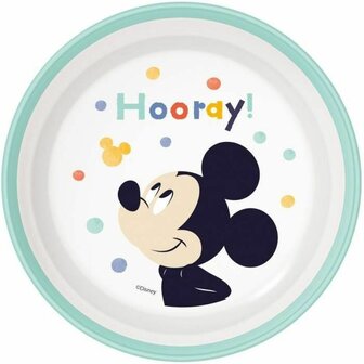 Kinderserviesset ThermoBaby Mickey Kinderen 2