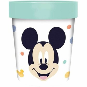 Kinderserviesset ThermoBaby Mickey Kinderen 4