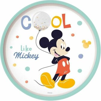 Kinderserviesset ThermoBaby Mickey Kinderen 6